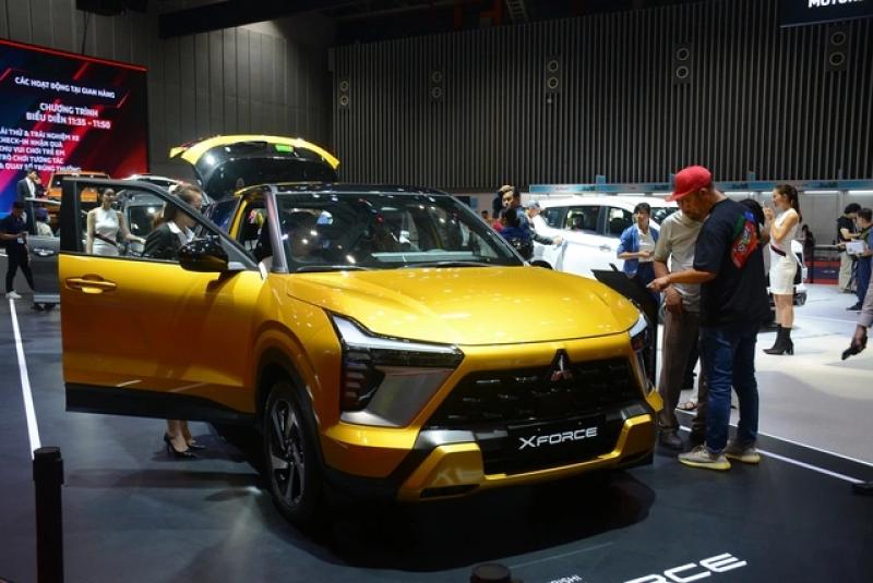 Xe Crossover hạng B ồ ạt giảm giá, tăng áp lực cạnh tranh Hyundai Creta mới - Ảnh 3.