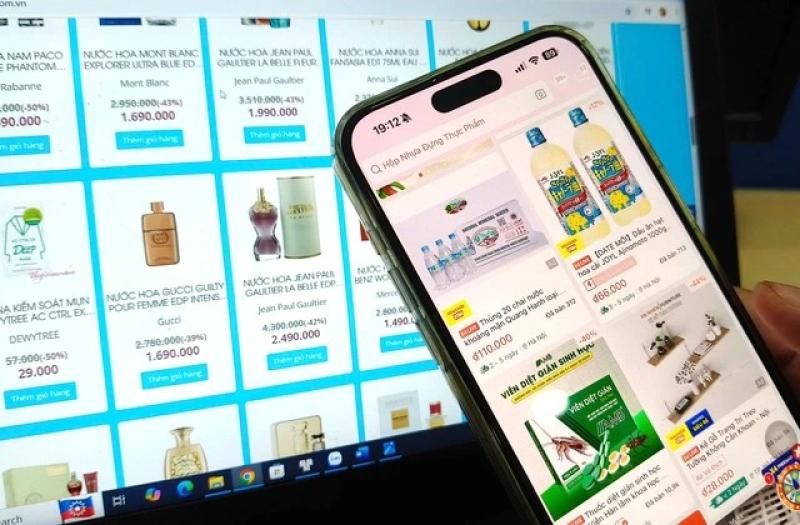 Bán hàng online phải nộp những loại thuế gì?- Ảnh 1. Bán hàng online phải nộp những loại thuế gì?- Ảnh 1.