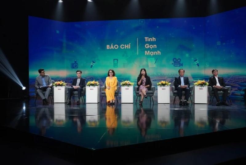 Đặt tên gọi các cơ quan báo chí sau sáp nhập tỉnh, thành thế nào?- Ảnh 2. Đặt tên gọi các cơ quan báo chí sau sáp nhập tỉnh, thành thế nào?- Ảnh 2.