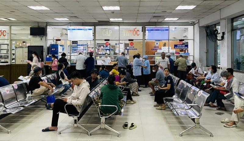 Hàng loạt quyền lợi khám chữa bệnh bảo hiểm y tế có hiệu lực từ ngày 1.7 - Ảnh 2.
