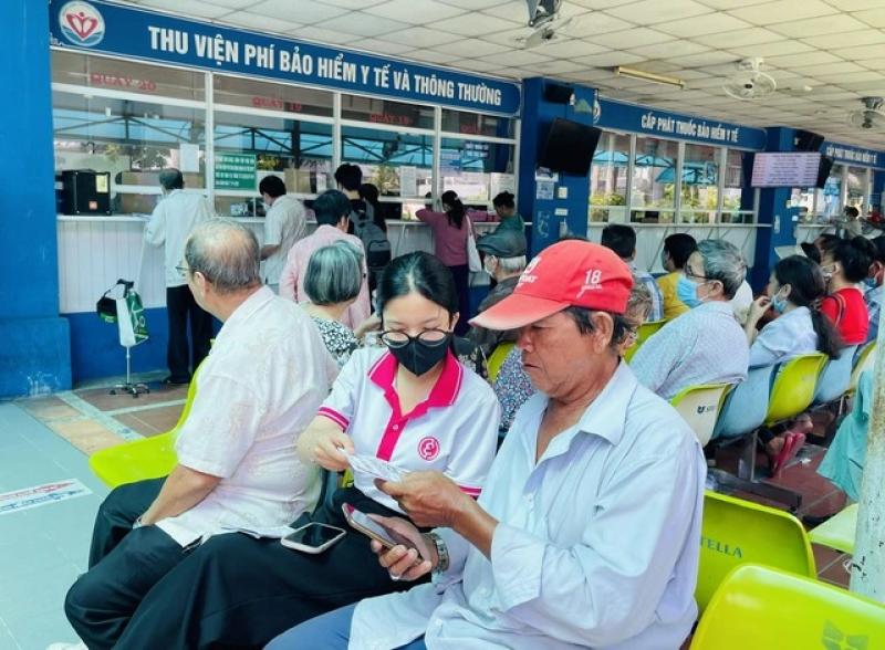 2 lưu ý quan trọng nộp tiền tham gia bảo hiểm xã hội, bảo hiểm y tế - Ảnh 1.