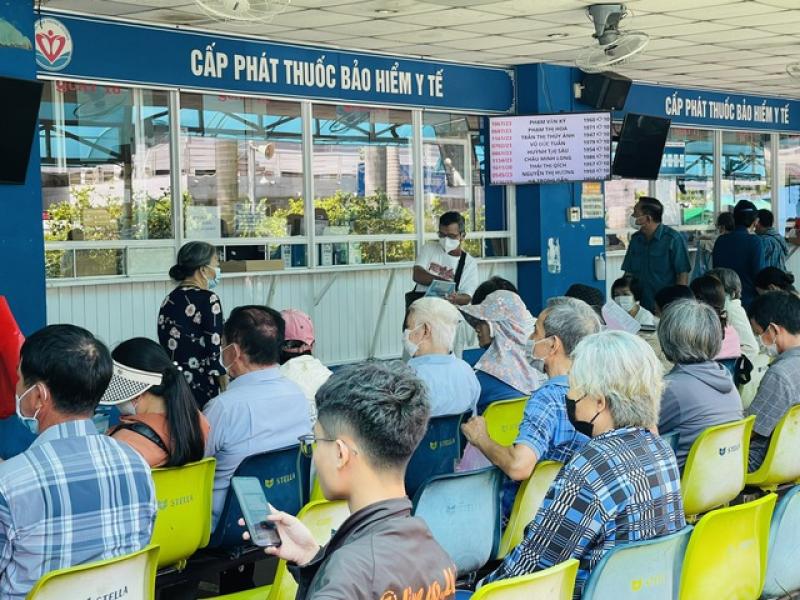 Hàng loạt quyền lợi khám chữa bệnh bảo hiểm y tế có hiệu lực từ ngày 1.7 - Ảnh 1.