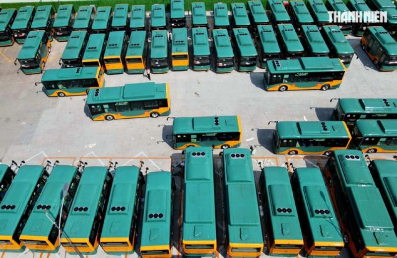 TP.HCM: Công ty Phương Trang trúng 15 gói thầu, với 35 tuyến xe buýt có trợ giá - Ảnh 1.