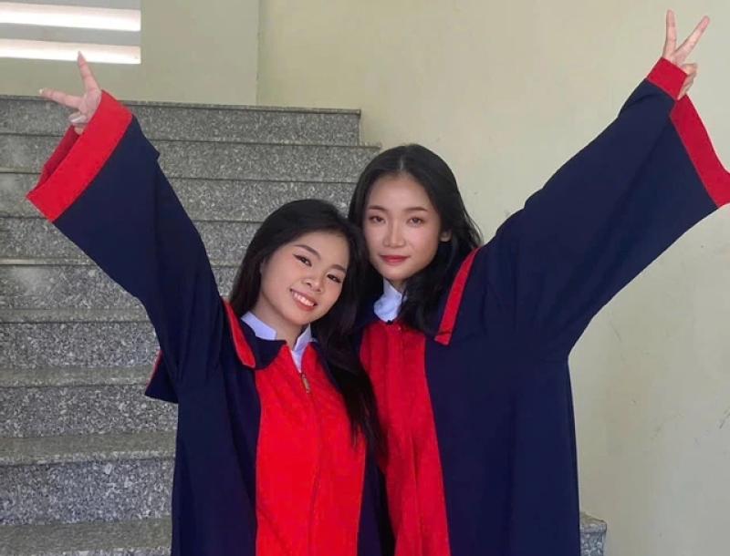 Cô thủ khoa tâm sự với thí sinh 2k7 trước kỳ thi tốt nghiệp THPT - Ảnh 1. Cô thủ khoa tâm sự với thí sinh 2k7 trước kỳ thi tốt nghiệp THPT - Ảnh 1.