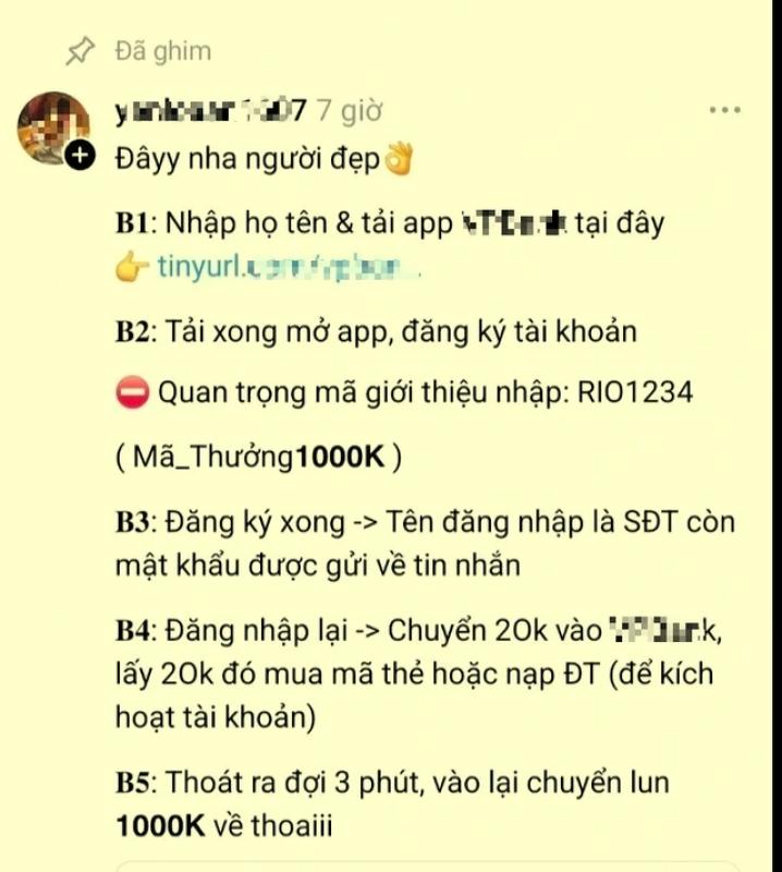 Mạng xã hội Threads trả lương cho người dùng?- Ảnh 4. Mạng xã hội Threads trả lương cho người dùng?- Ảnh 4.