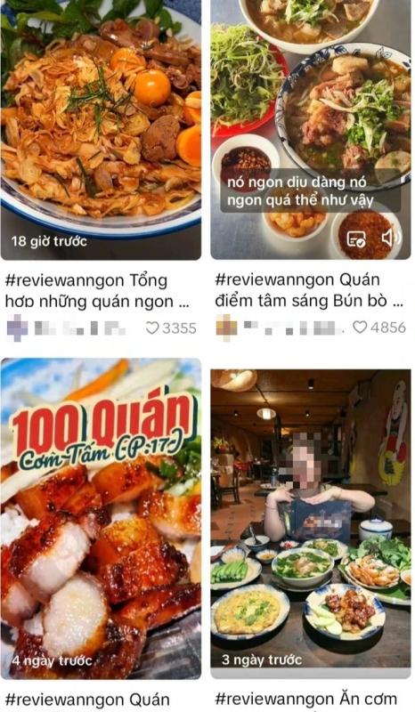 Vụ nhập viện sau ăn buffet theo review của TikToker: Tỉnh táo trước 'con dao hai lưỡi' - Ảnh 1.