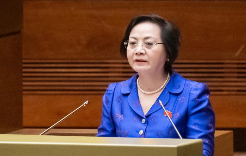 Trình Quốc hội quyết việc sáp nhập tỉnh, thành - Ảnh 1.