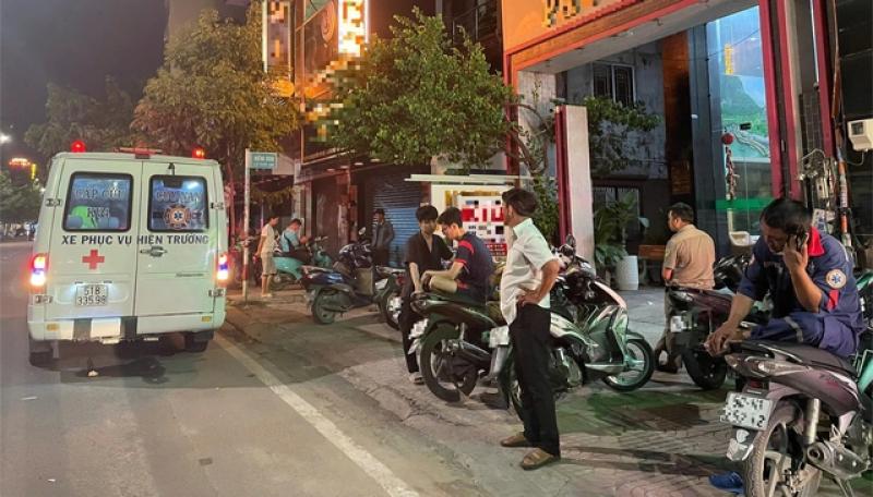 Điều tra vụ người phụ nữ tử vong bất thường tại khách sạn ở TP . HCM - Ảnh 1. Điều tra vụ người phụ nữ tử vong bất thường tại khách sạn ở TP . HCM - Ảnh 1.