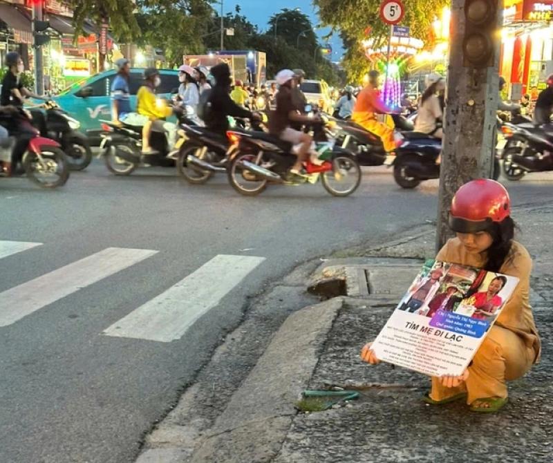 Người mẹ mất liên lạc với con gái hơn 3 tháng đã được tìm thấy- Ảnh 1. Người mẹ mất liên lạc với con gái hơn 3 tháng đã được tìm thấy- Ảnh 1.