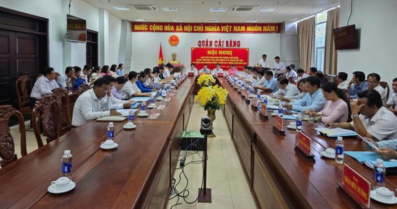 - Ảnh 1. Cần Thơ vận hành thử nghiệm mô hình chính quyền 2 cấp tại 13 xã, phường - Ảnh 1.
