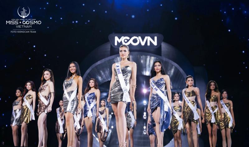 Ai sẽ đăng quang Hoa hậu Hoàn vũ Việt Nam? - Ảnh 1.