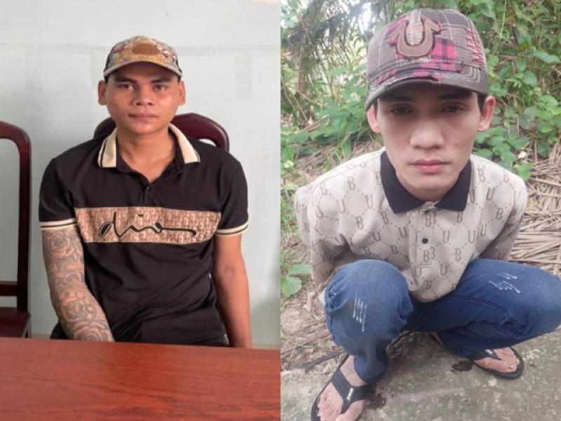 Kiên Giang: Khởi tố 2 bị can giết người tại Gò Quao - Ảnh 1.