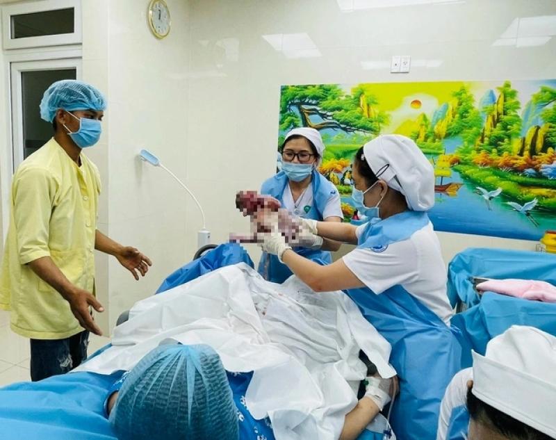 TP.HCM phát triển sản phụ khoa, lập trung tâm bảo tồn khả năng sinh sản - Ảnh 1.