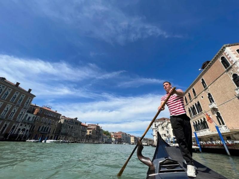 Khám phá Venice - thành phố duy nhất thế giới không có ô tô - Ảnh 3. Khám phá Venice - thành phố duy nhất thế giới không có ô tô - Ảnh 3.