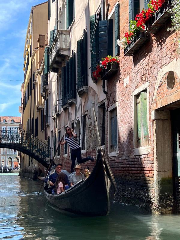 Khám phá Venice - thành phố duy nhất thế giới không có ô tô - Ảnh 5. Khám phá Venice - thành phố duy nhất thế giới không có ô tô - Ảnh 5.