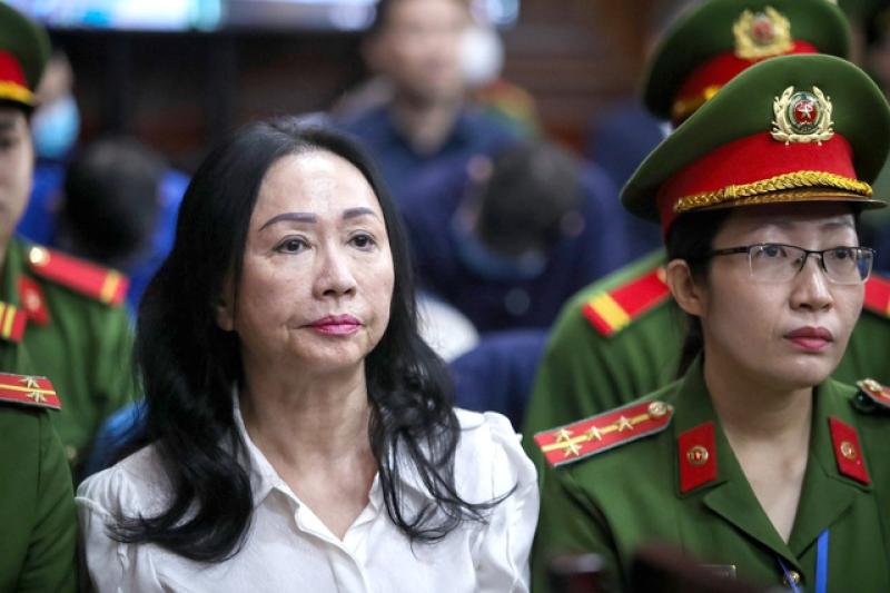 Vụ án Trương Mỹ Lan: Cục Thi hành án đề nghị 2.573 trái chủ nộp đơn - Ảnh 1. Vụ án Trương Mỹ Lan: Cục Thi hành án đề nghị 2.573 trái chủ nộp đơn - Ảnh 1.
