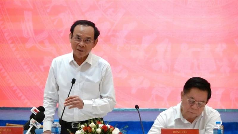 Ông Nguyễn Trọng Nghĩa: 'Báo chí dứt khoát phải đổi mới mạnh mẽ' - Ảnh 2.