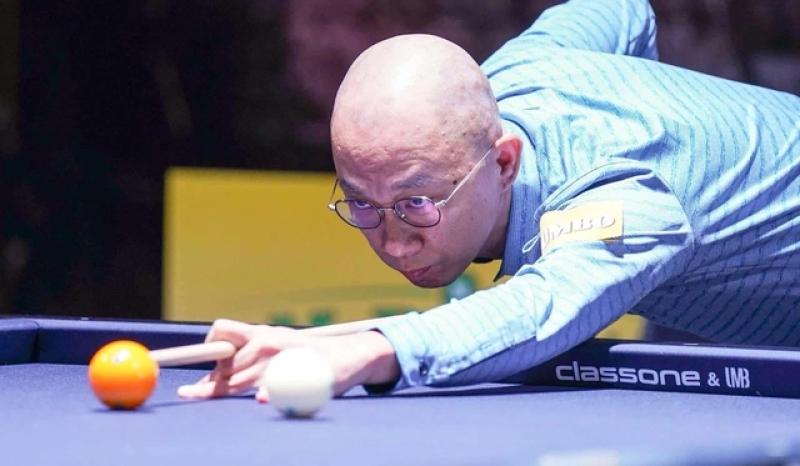 Lịch thi đấu World Cup billiards ngày 29.6: Cơ thủ Việt Nam ra quân, bao giờ đến Trần Quyết Chiến?- Ảnh 1. Lịch thi đấu World Cup billiards ngày 29.6: Cơ thủ Việt Nam ra quân, bao giờ đến Trần Quyết Chiến?- Ảnh 1.