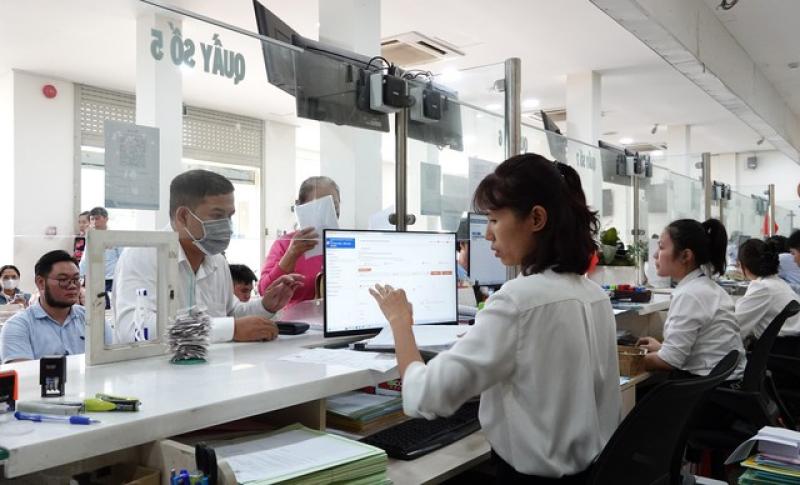 Chủ tịch TP.HCM: Chuẩn bị nhân sự, phần mềm vận hành thử nghiệm phường mới - Ảnh 2. Chủ tịch TP.HCM: Chuẩn bị nhân sự, phần mềm vận hành thử nghiệm phường mới - Ảnh 2.