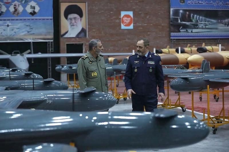 Bộ trưởng Quốc phòng Iran cảnh báo Mỹ trước thềm vòng đàm phán hạt nhân thứ 6 - Ảnh 1.