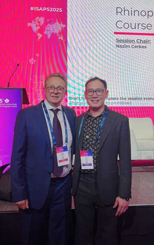 Bác sĩ Đỗ Quang Khải - Giảng viên Việt Nam tại ‘Olympic ngành thẩm mỹ’ ISAPS 2025- Ảnh 3. Bác sĩ Đỗ Quang Khải - Giảng viên Việt Nam tại ‘Olympic ngành thẩm mỹ’ ISAPS 2025- Ảnh 3.