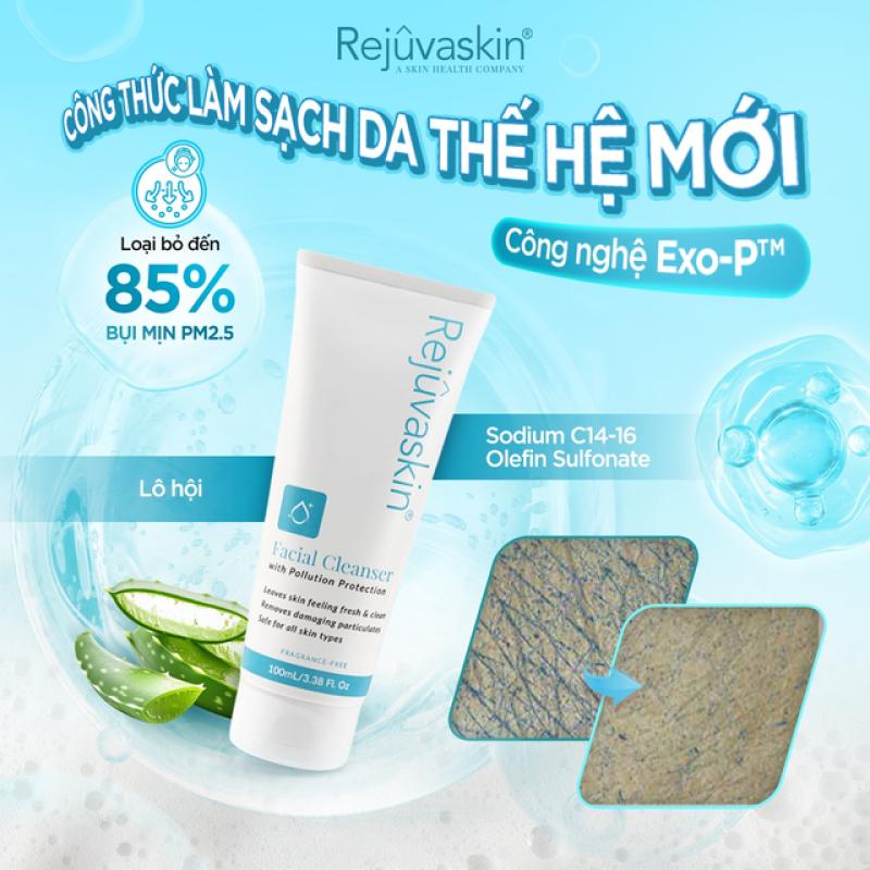Bảo vệ sức khỏe làn da trước ô nhiễm bụi mịn- Ảnh 7. Bảo vệ sức khỏe làn da trước ô nhiễm bụi mịn- Ảnh 7.