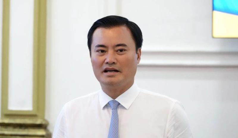 Ông Nguyễn Văn Được làm Chủ tịch UBND TP.HCM mới - Ảnh 3.