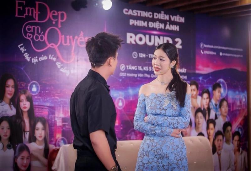 'Nữ hoàng rock' Ngọc Ánh nói gì khi đi casting phim ở tuổi 61? - Ảnh 2.