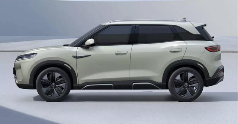 Xe điện BYD Atto 2 rục rịch gia nhập thị trường Việt Nam, cạnh tranh VF 6 - Ảnh 3.