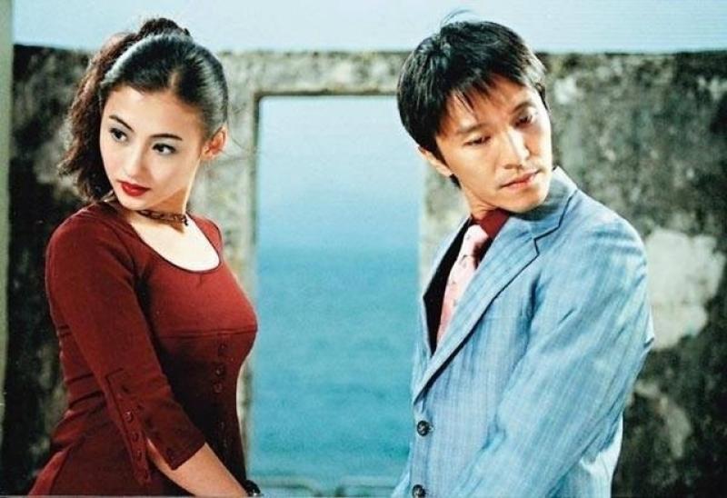 Trương Bá Chi mừng sinh nhật Châu Tinh Trì - Ảnh 2.