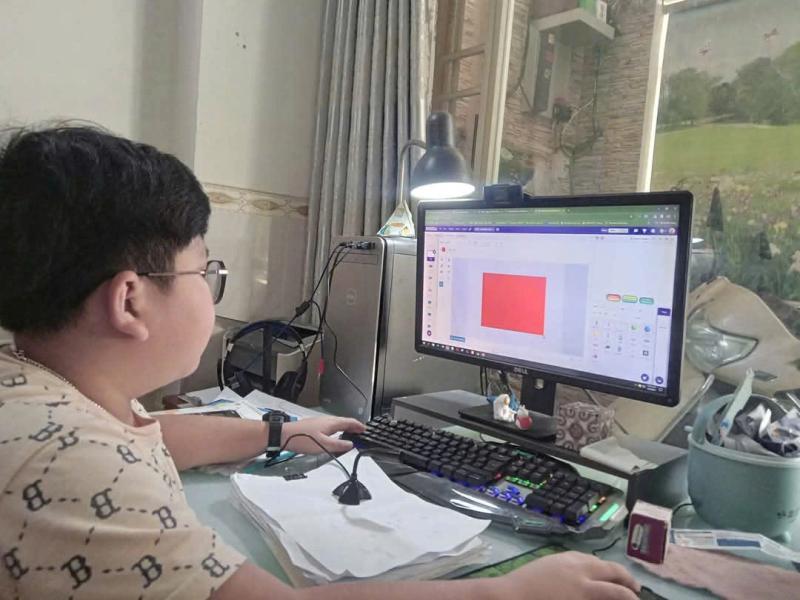 Người trẻ đột phá công nghệ, vươn mình vào kỷ nguyên mới - Ảnh 2.