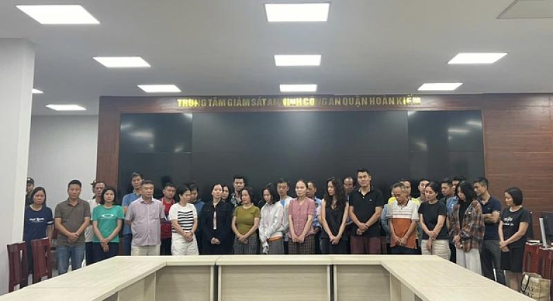 Chi tiền cho viện trưởng pháp y tâm thần để mở 'phòng bay' ma túy - Ảnh 1.