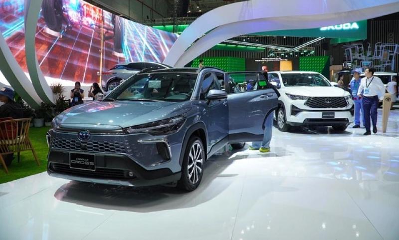 Xe Nhật vẫn đua giá, nhiều mẫu 'hot' giảm vài chục triệu đồng - Ảnh 3.