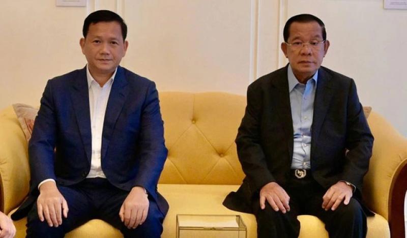 Ông Hun Sen ra tuyên bố cứng rắn - Ảnh 1.