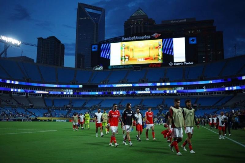 Chelsea vào tứ kết Club World Cup sau trận đấu kéo dài kỷ lục tới… 6 tiếng- Ảnh 1. Chelsea vào tứ kết Club World Cup sau trận đấu kéo dài kỷ lục tới… 6 tiếng- Ảnh 1.