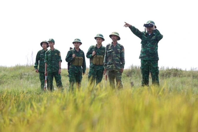 Giải thể 44 bộ chỉ huy Bộ đội biên phòng các tỉnh, thành phố- Ảnh 1. Giải thể 44 bộ chỉ huy Bộ đội biên phòng các tỉnh, thành phố- Ảnh 1.
