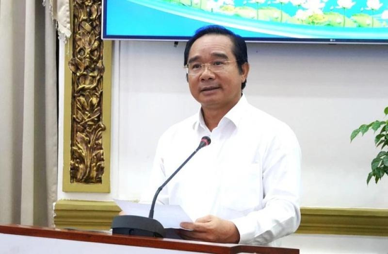 TP.HCM họp với Bình Dương, Bà Rịa - Vũng Tàu về sáp nhập tỉnh từ 1.7 - Ảnh 1.