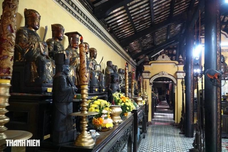 Tên phường xã mới sáp nhập ở TP.HCM: Phường Bảy Hiền, có 'xóm Quảng' độc nhất- Ảnh 6. Tên phường xã mới sáp nhập ở TP.HCM: Phường Bảy Hiền, có 'xóm Quảng' độc nhất- Ảnh 6.
