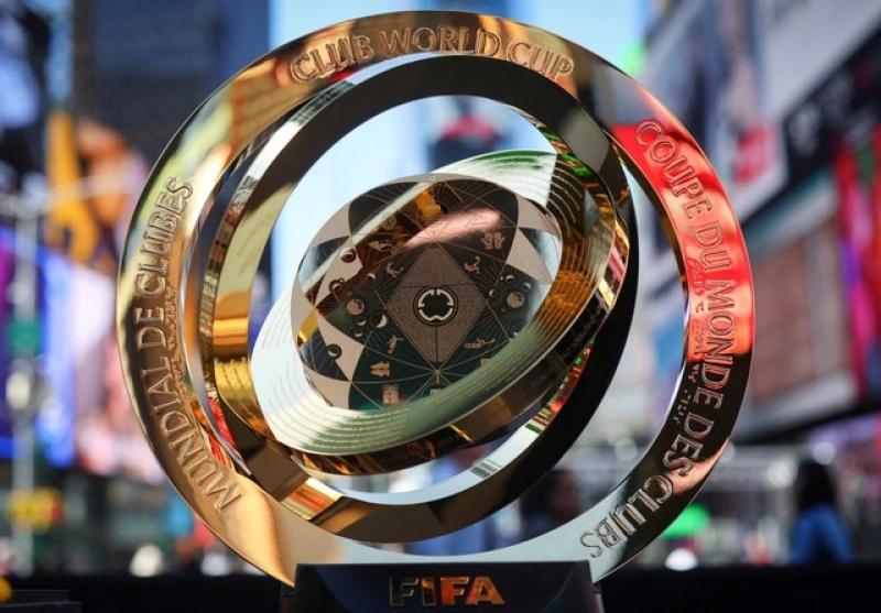 Độc lạ tại Club World Cup: Cải tiến chưa từng có, Messi hy vọng điều gì? - Ảnh 1. Độc lạ tại Club World Cup: Cải tiến chưa từng có, Messi hy vọng điều gì? - Ảnh 1.