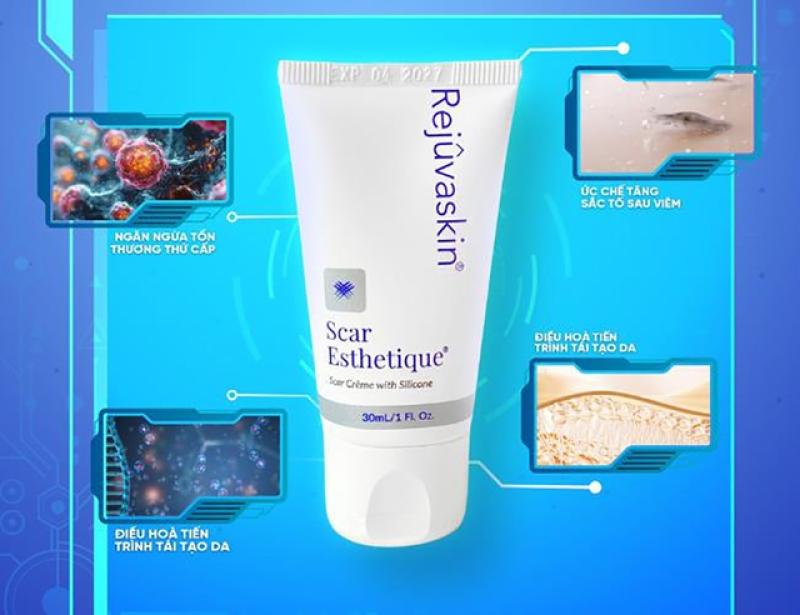 Scar Esthetique: Giải pháp kích tăng sinh collagen cho sẹo lõm mịn da- Ảnh 6. Scar Esthetique: Giải pháp kích tăng sinh collagen cho sẹo lõm mịn da- Ảnh 6.