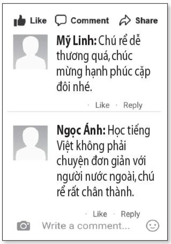 Chàng rể Tây đọc tiếng Việt trong đám hỏi khiến gia đình xúc động - Ảnh 3. Chàng rể Tây đọc tiếng Việt trong đám hỏi khiến gia đình xúc động - Ảnh 3.