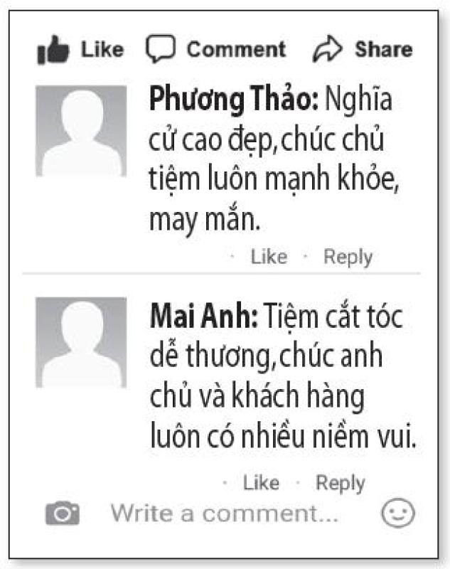 Lan tỏa trên mạng xã hội: Tiệm cắt tóc 0 đồng giúp người nghèo khó - Ảnh 4.