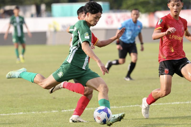 CLB Bình Phước: Công Phượng quyết thêm suất V-League cho bóng đá miền Nam- Ảnh 2. CLB Bình Phước: Công Phượng quyết thêm suất V-League cho bóng đá miền Nam- Ảnh 2.