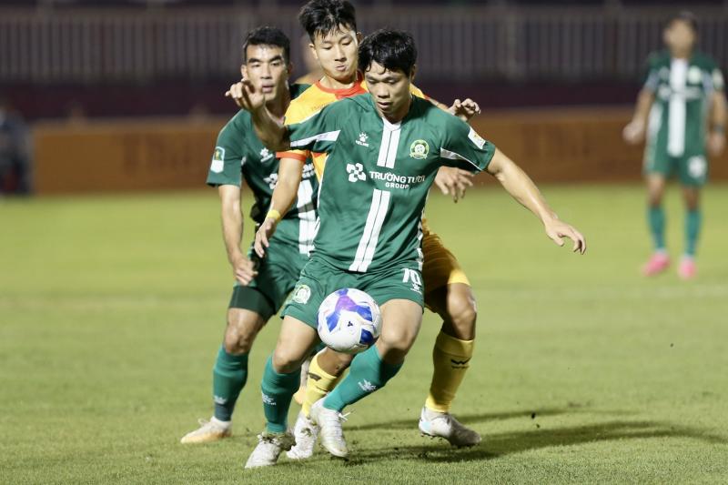 Công Phượng báo tin vui, CLB Bình Phước tự tin đấu trận 'chung kết' tranh vé play-off- Ảnh 1. Công Phượng báo tin vui, CLB Bình Phước tự tin đấu trận 'chung kết' tranh vé play-off- Ảnh 1.