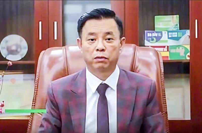 Cựu chủ tịch hối lộ 71 tỉ để 'tuồn' thuốc vào bệnh viện - Ảnh 1.