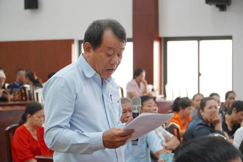 Chánh án TAND tối cao Lê Minh Trí nói gì về bỏ án tử hình án thamnhũng? - Ảnh 1.