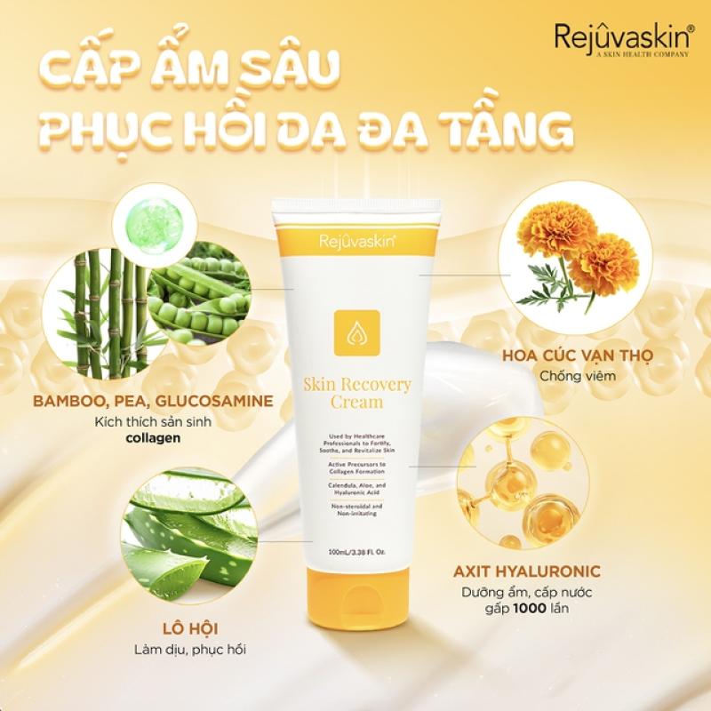 Phục hồi làn da chuẩn y khoa cho cả gia đình - Ảnh 4.
