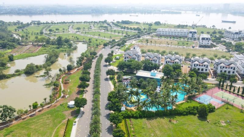 Đảo Kim Quy được cấp giấy phép xây dựng Trung tâm thương mại dịch vụ - Ảnh 2. Đảo Kim Quy được cấp giấy phép xây dựng Trung tâm thương mại dịch vụ - Ảnh 2.