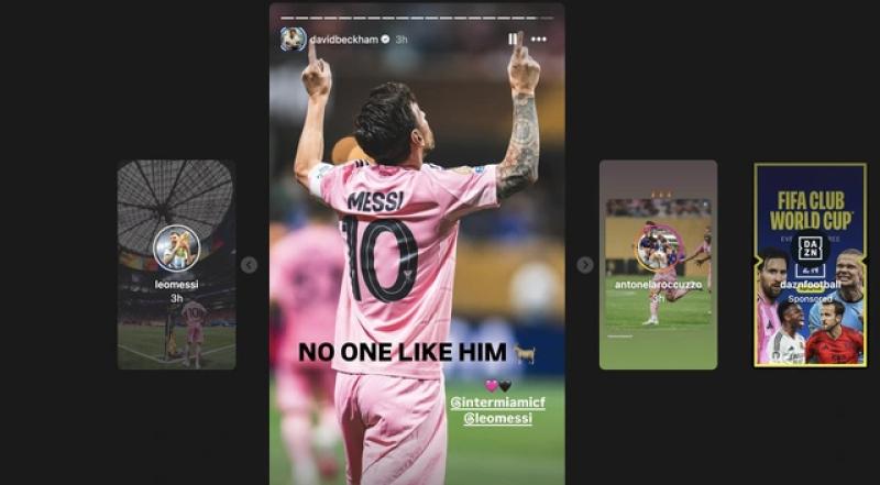 HLV Mascherano tiết lộ điều bất ngờ về Messi, David Beckham ngả mũ - Ảnh 3. HLV Mascherano tiết lộ điều bất ngờ về Messi, David Beckham ngả mũ - Ảnh 3.