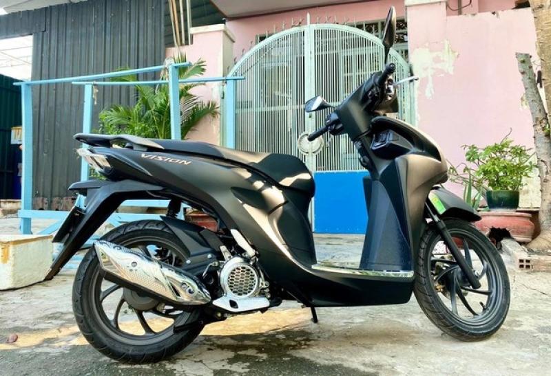Thói quen 'phá' xe máy đa số người Việt đang làm mỗi ngày - Ảnh 1. Thói quen 'phá' xe máy đa số người Việt đang làm mỗi ngày - Ảnh 1.